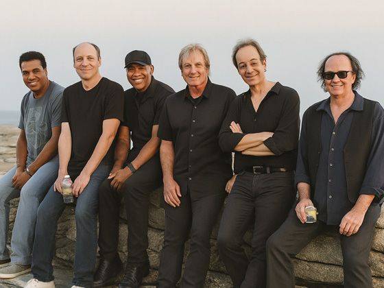 John Waite with John Cafferty & The Beaver Brown Band